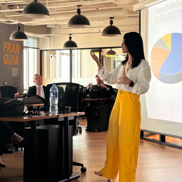 Comunicação que inspira, posicionamento que transforma.