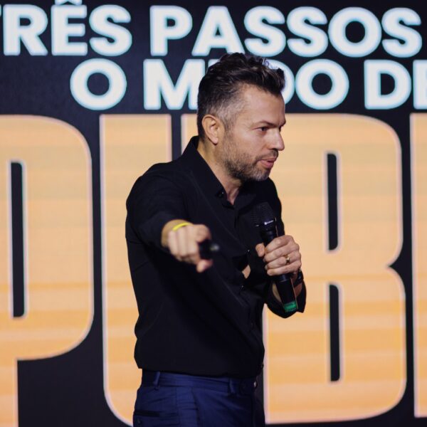 Oratória estratégica e Apresentação de Impacto