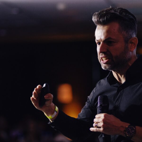 Liderança que inspira e engaja