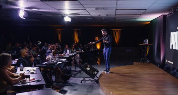 Palestra Produtividade X Procrastinação | Banco De Palestrantes