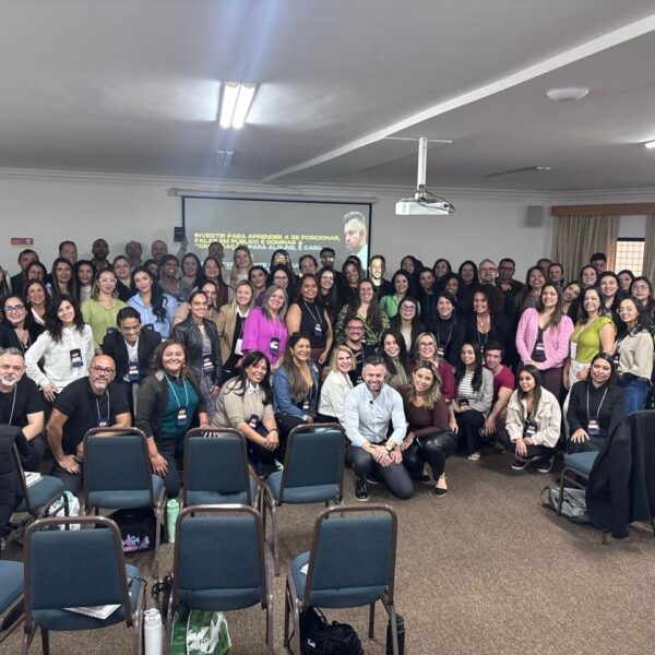 Formação de Lideres e Supervisores