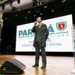 A Voz que conduz a palavra