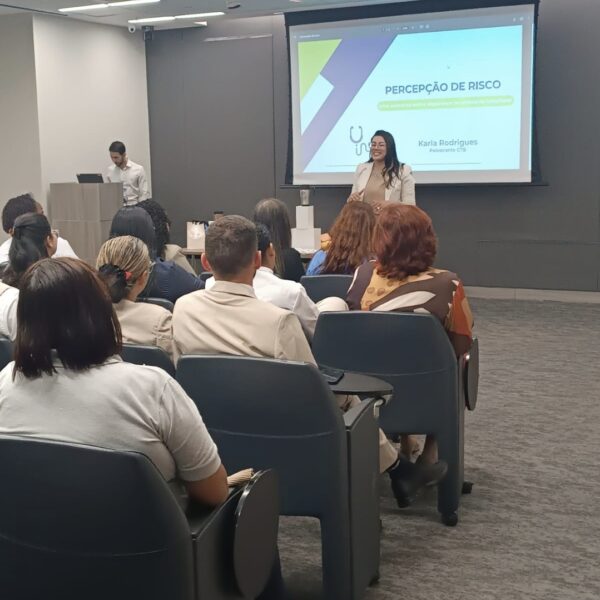 Prevenção de Risco