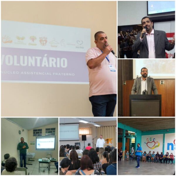 Gestão do voluntariado