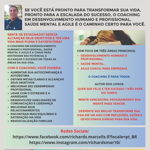 Domine Sua Vida e Conquiste seus Objetivos