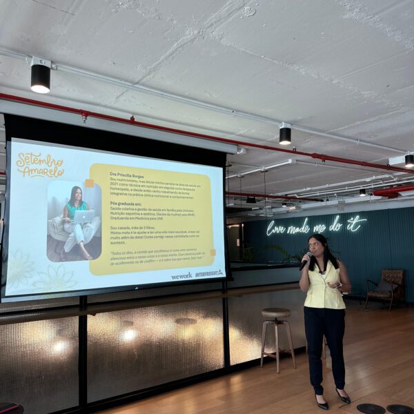 O papel da nutrição na saúde e bem estar