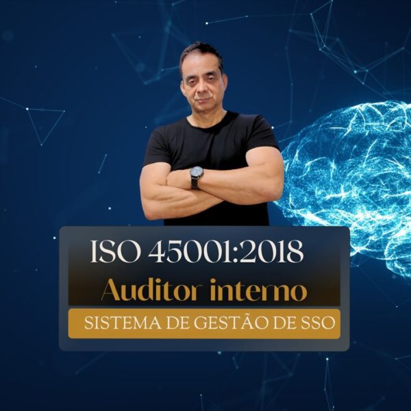 Sistema de Gestão de Saúde e Segurança Ocupacional - Auditor Interno - ISO 45001:2018