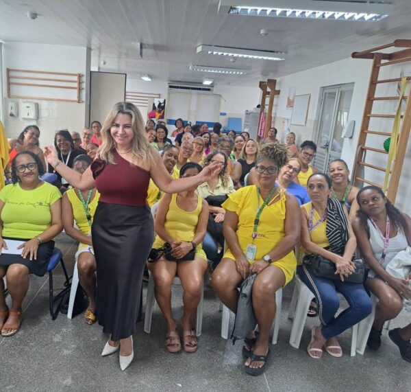 Palestra TRANSFORMANDO PESSOAS | Banco De Palestrantes