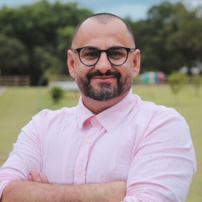 Alex Silveira Psicólogo