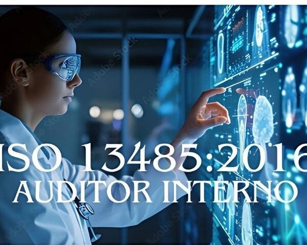 Auditor Interno ISO 13485:2016 - Dispositivos Médicos