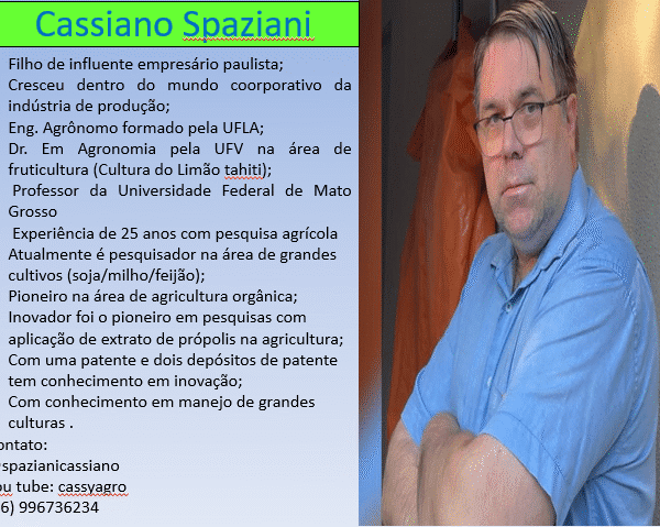 MANEJO DA CULTURA DA SOJA E MILHO