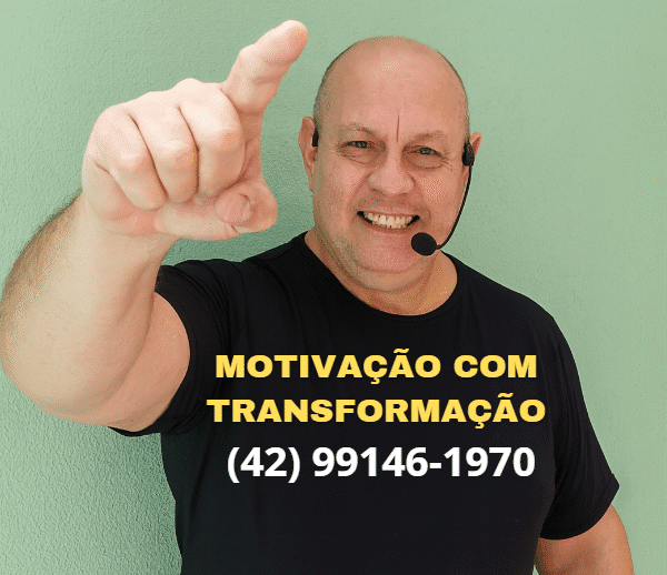 "Motivação com Transformação"