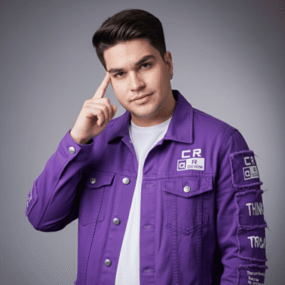 Mágico Cauê Vieira