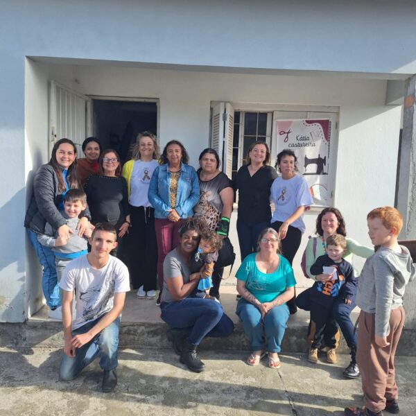 Roda de conversa e acolhimento para mães atípicas