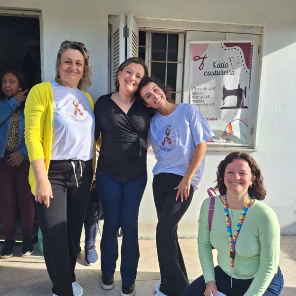 Roda de conversa e acolhimento para mães atípicas