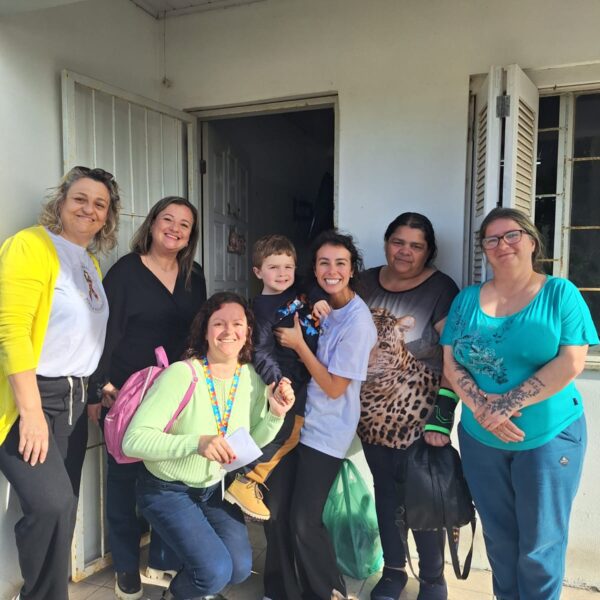 Roda de conversa e acolhimento para mães atípicas