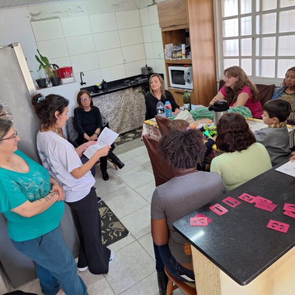 Roda de conversa e acolhimento para mães atípicas