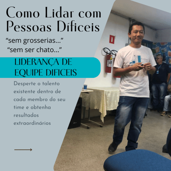 Como Lidar com Pessoas Dificeis