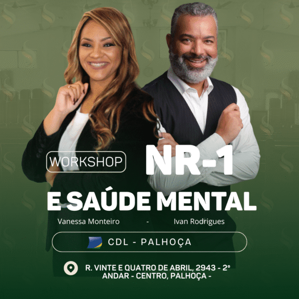 NR-1 Atualizada e saúde mental