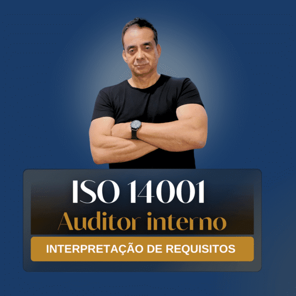 Auditor Interno ISO 14001 - Interpretação de Requisitos