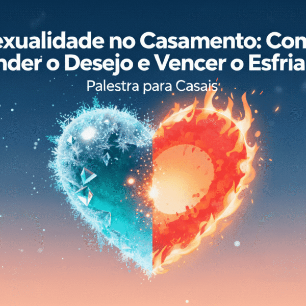 Sexualidade no Casamento: Como Reacender o Desejo e Vencer o Esfriamento