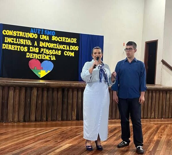 AUTISMO E A CONSTRUÇÃO DE HABILIDADES