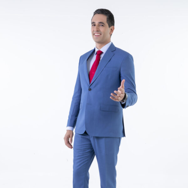 APRESENTADOR DE TV - MARCO PAGETTI