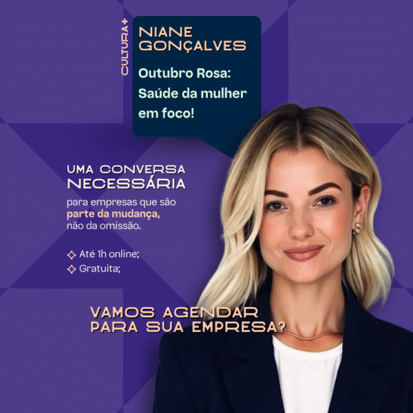 Outubro Rosa: Saúde da mulher em foco