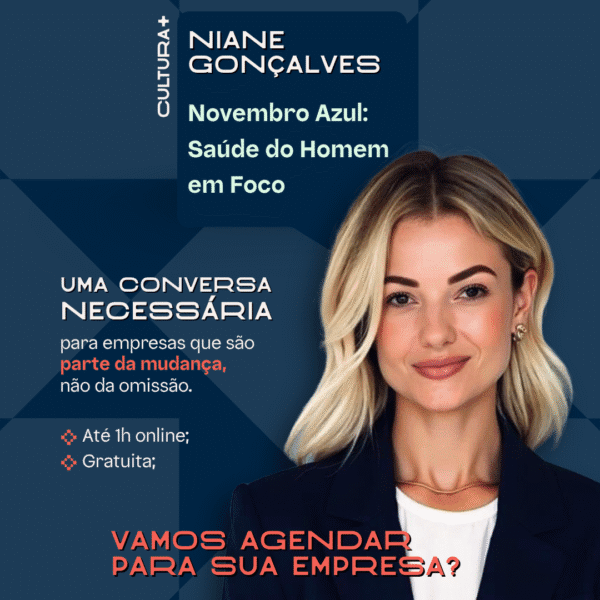 Novembro Azul: Saúde do Homem em Foco