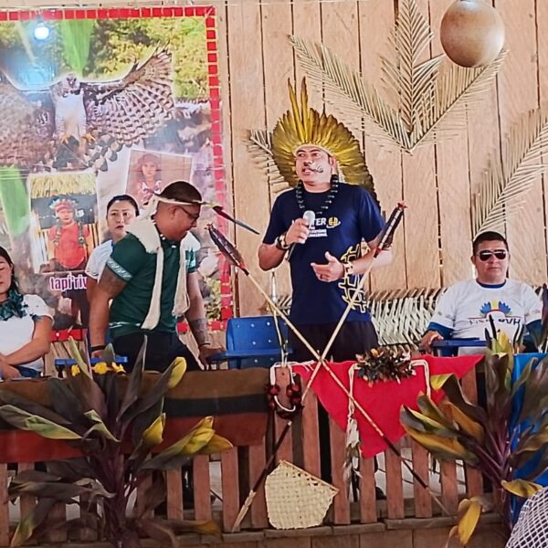 Meio ambiente e povos tradicionais