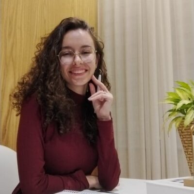 Psicóloga Pietra Müller