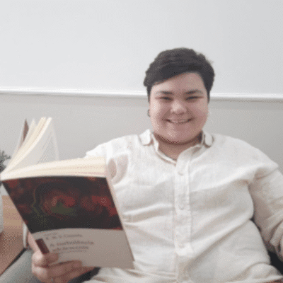 Psicóloga Letícia Ferreira