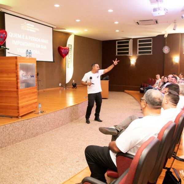 A Arte de transformar impacto em impulso