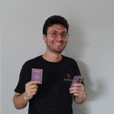 Gabriel Sarmento Eid