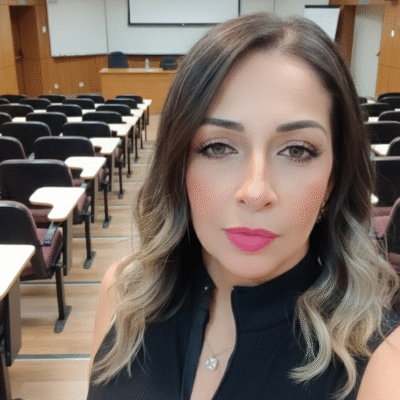 JESSICA ALVES BRITTO Professora | Psicopedagoga | Palestrante | Pesquisadora