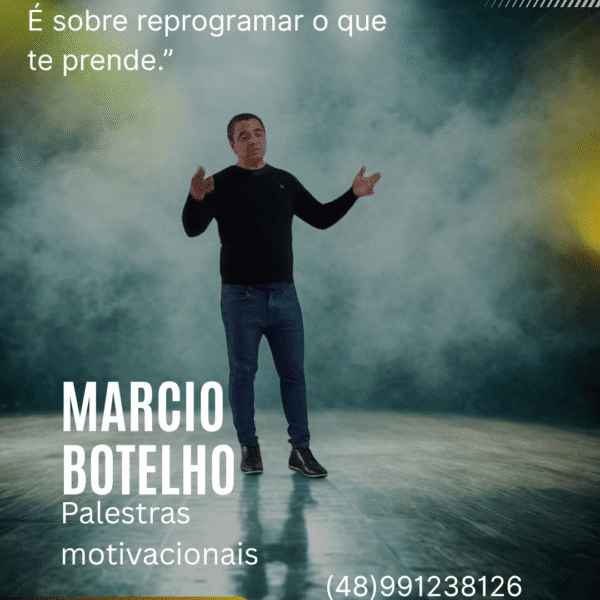 Palestra motivacional