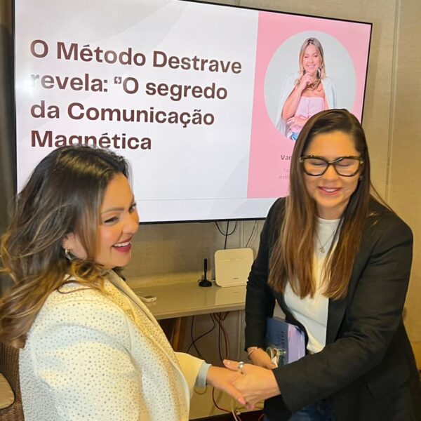 O segredo da comunicação magnética