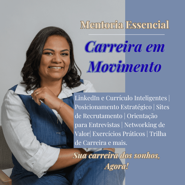 Mentoria Carreira em Movimento
