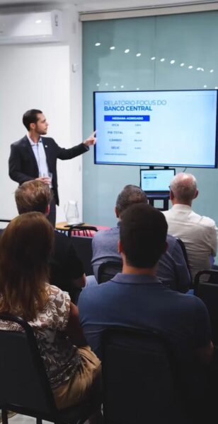 Palestra Gestão De Investimentos. | Banco De Palestrantes