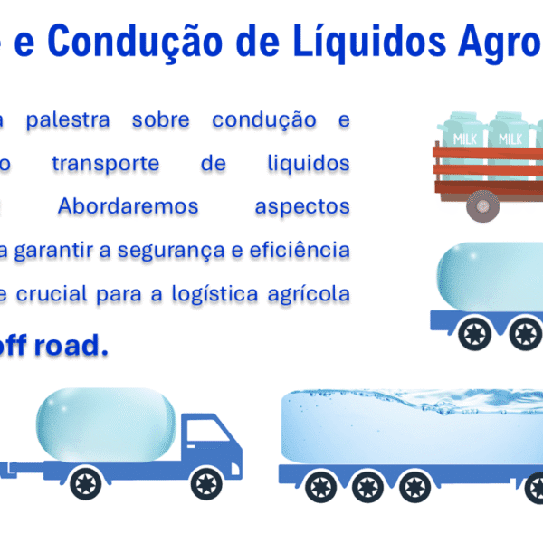 Prevênção de Tombamentos no Transporte de Liquidos agropecuários e Off Road