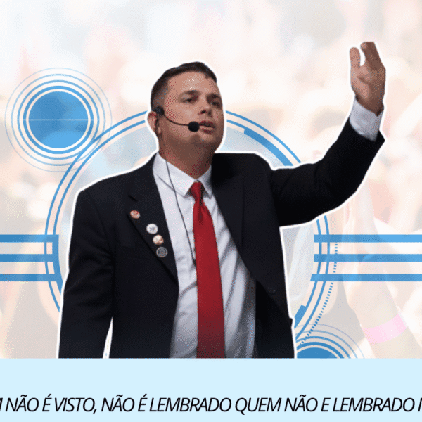 Quem Não É Visto, Não É Lembrado Quem Não e Lembrado Não Vende