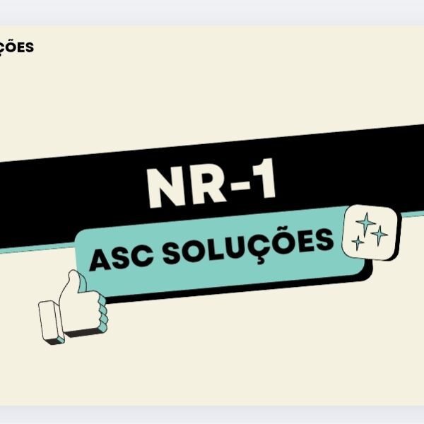 NR 1 - Saúde Mental para empresas