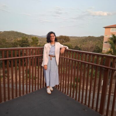 Lívia Maria Ribeiro Vilarinho Lorena