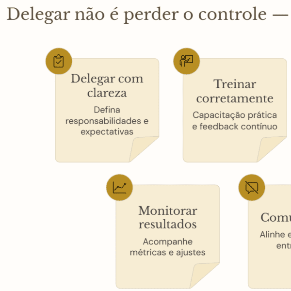 Gestão com Estratégia Feminina