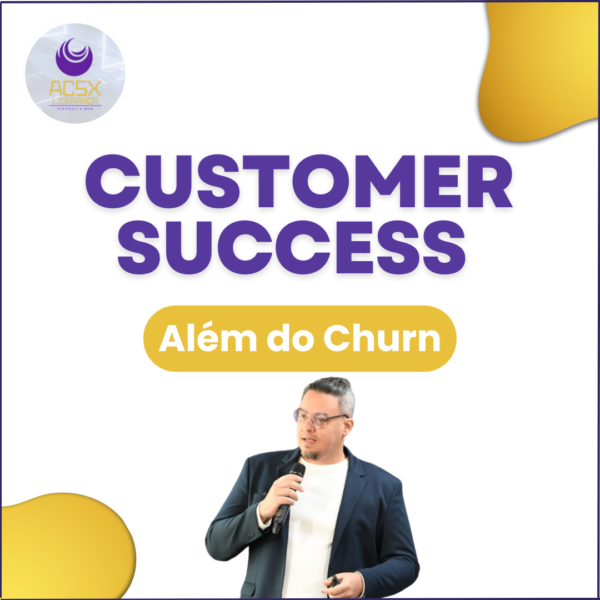 Workshop: CS além do churn