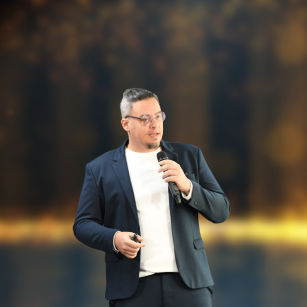 Mestre de Cerimônias: O "G" a mais que sua empresa busca!