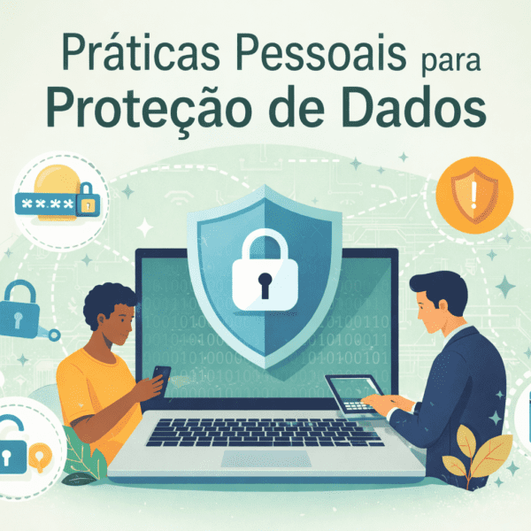 LGPD - Práticas Pessoais para Proteção de Dados