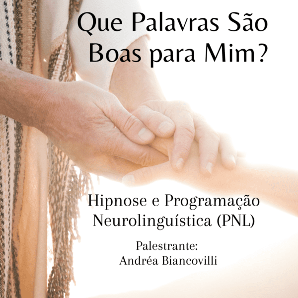 Que Palavras São Boas para Mim?