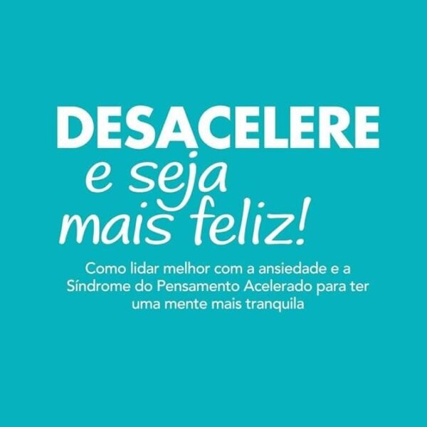 Ansiedade na vida moderna:como recuperar o controle da mente e das emoções?