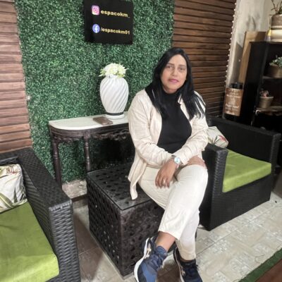 Rosangela Silva Santana